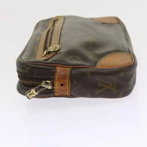 LOUIS VUITTON Monogram Clutch Bag 2Set LV - Picture 6 of 12